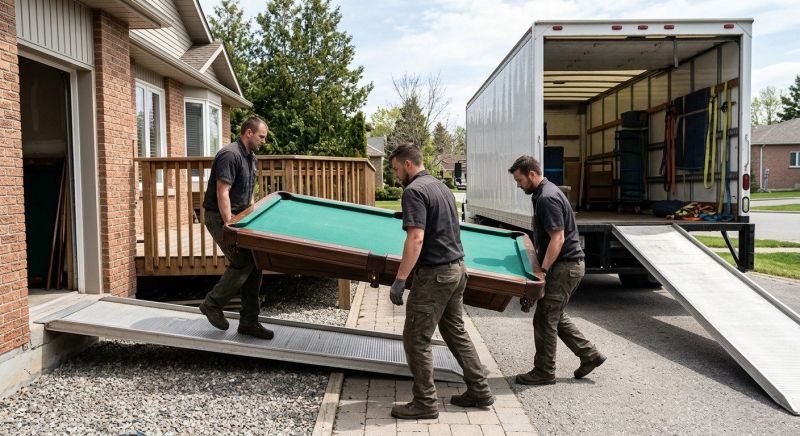 Bed Relocation Service