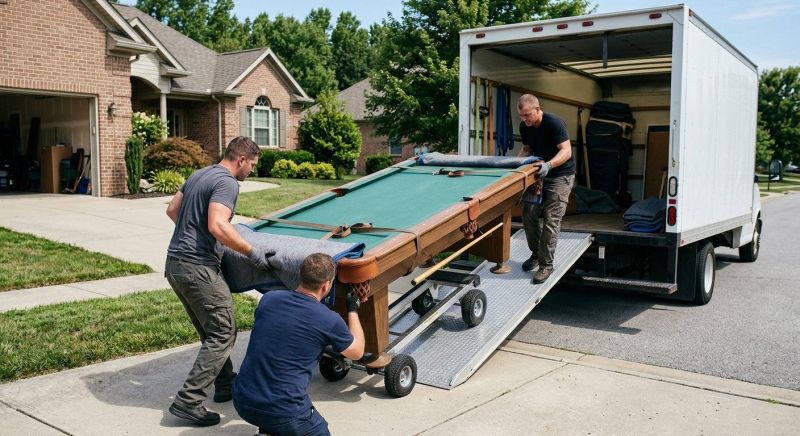 Bed Relocation Service