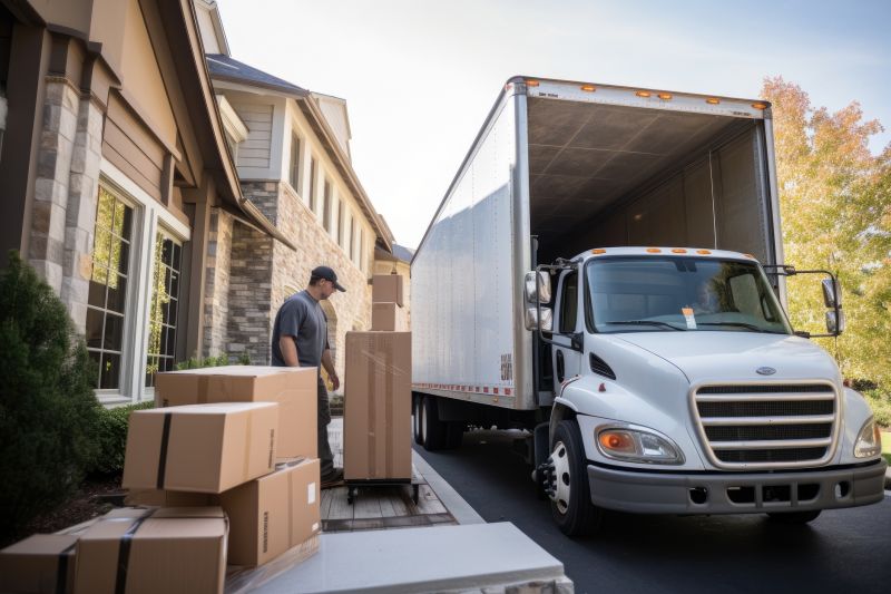 Long Distance Moving in Greeley, CO