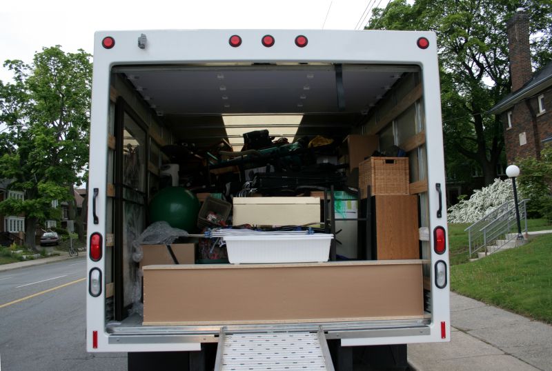Moving Service in Hendersonville, NC