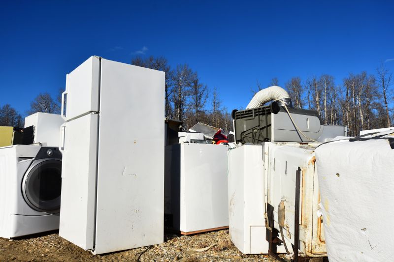 Appliance Disposal Service in Auburn, CA