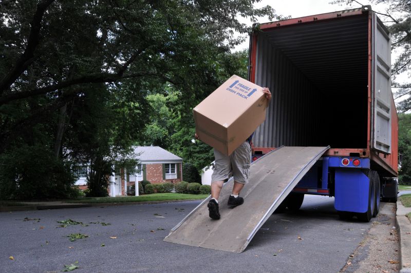 Arcade Game Moving in Gastonia, NC