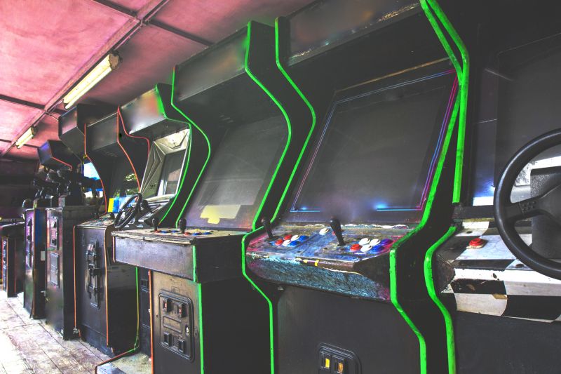 Arcade Game Moving in Hickory, NC