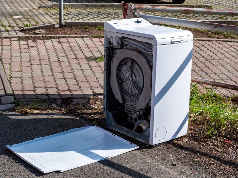 Cabinet Disposal in Chico, CA