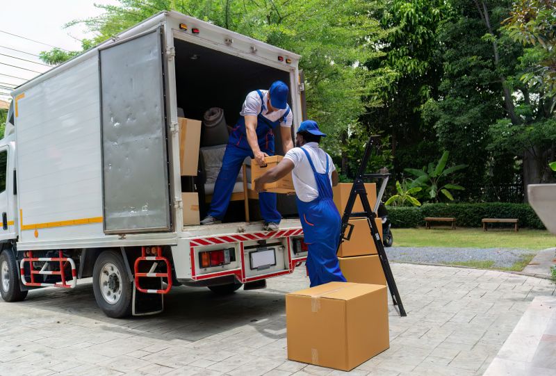 Commercial Moving Service in Long Island, NY