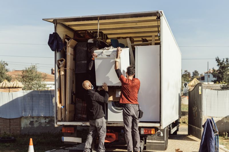 Commercial Moving Service in Hickory, NC