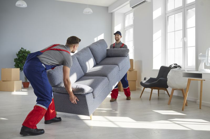 Couch Moving Service in Gastonia, NC