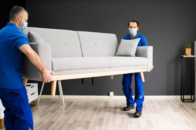 Couch Moving Service in Mooresville, NC