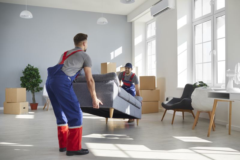 Desk Moving Service in Hendersonville, NC