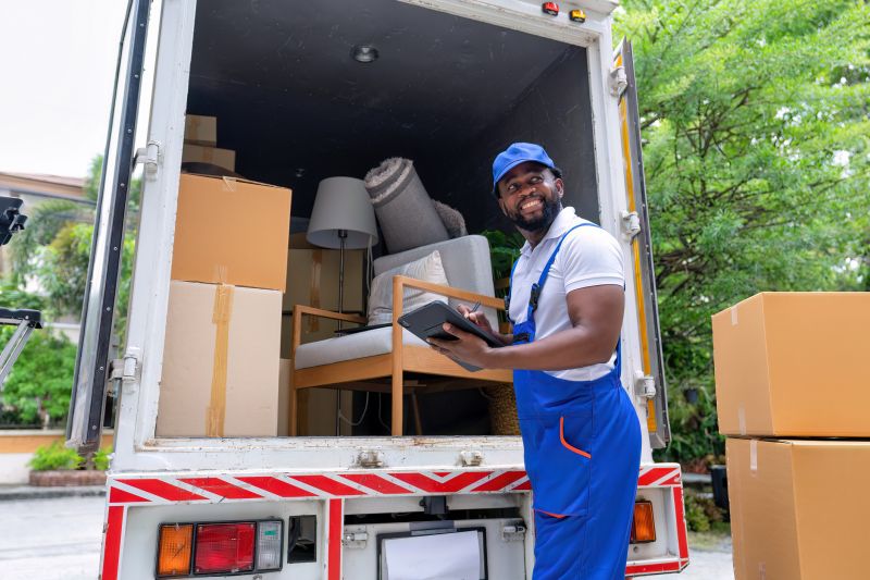 Moving Service in Charlotte, NC