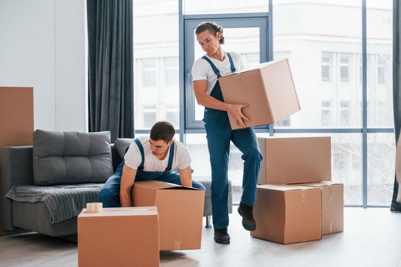 Office Moving Service in Charlotte, NC