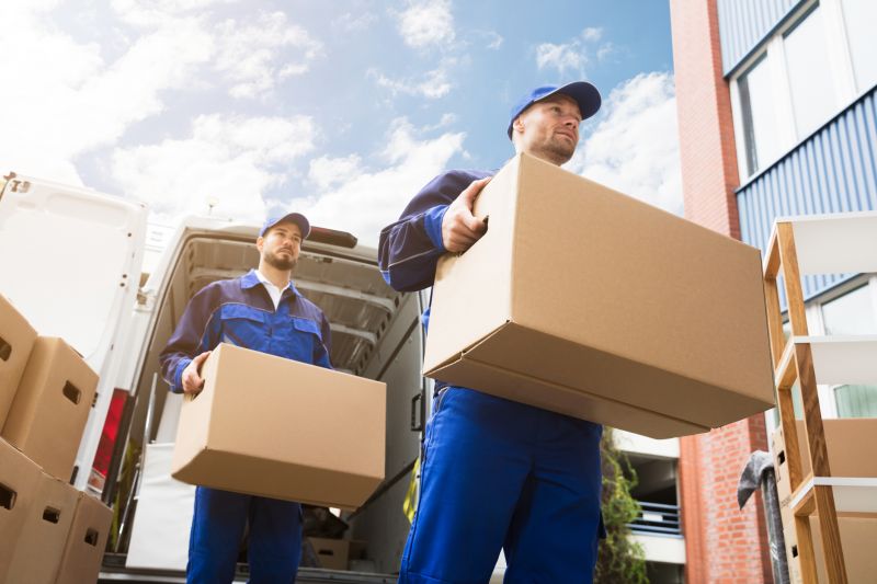 Office Moving Service in Charlotte, NC