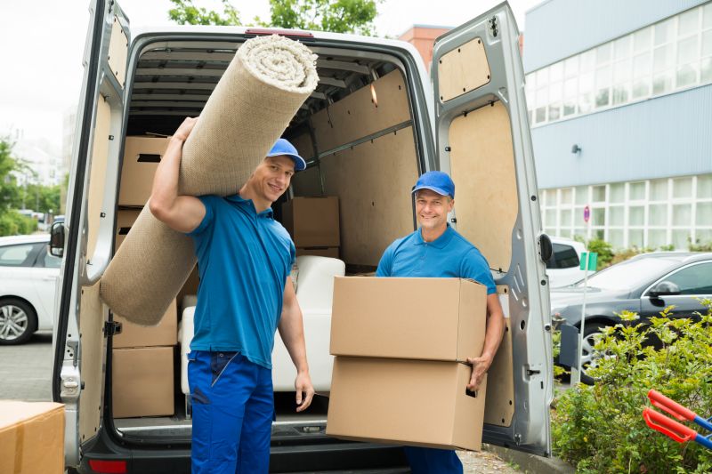 Office Moving Service in Charlotte, NC