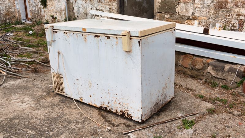 Oven Disposal Service in Sacramento, CA