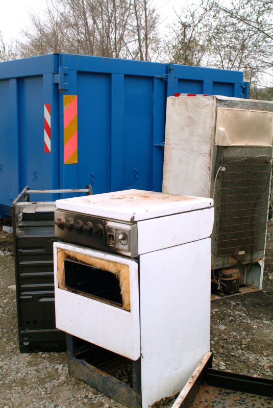 Refrigerator Disposal Service in Madison, WI