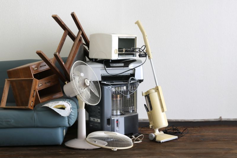 Rubbish Removal in Chico, CA