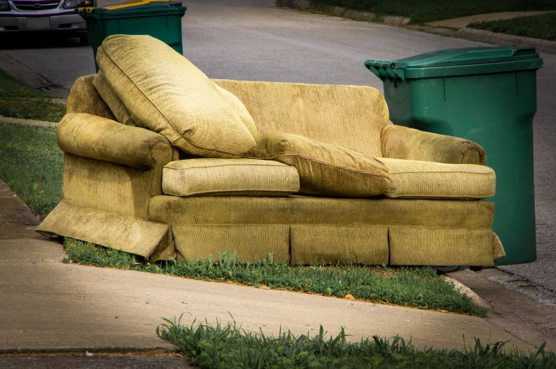 Sofa Removal Service in Madison, WI