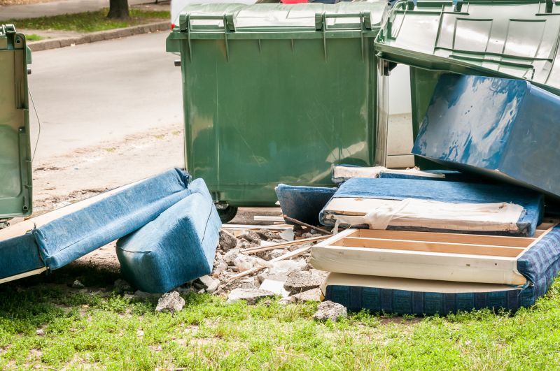 Table Disposal in Madison, WI
