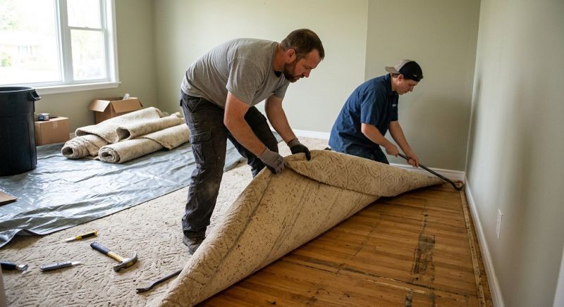 Treadmill Removal Service in Sacramento, CA