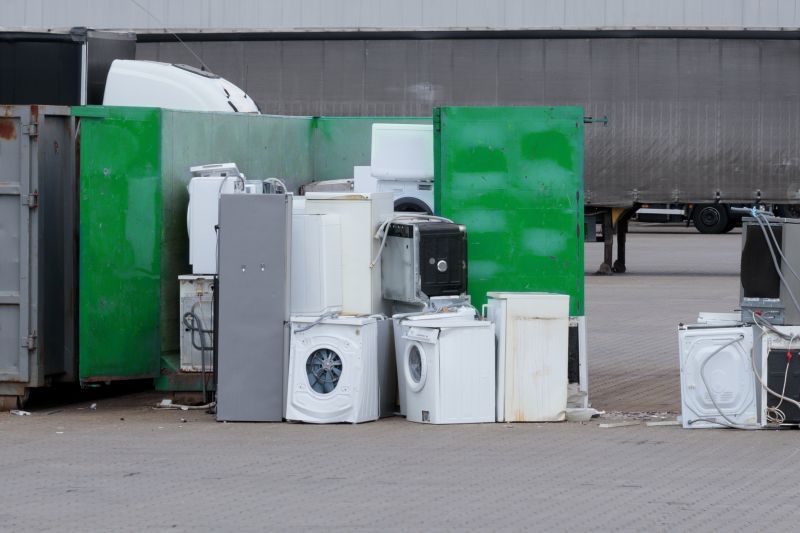 Washer Disposal in Sacramento, CA
